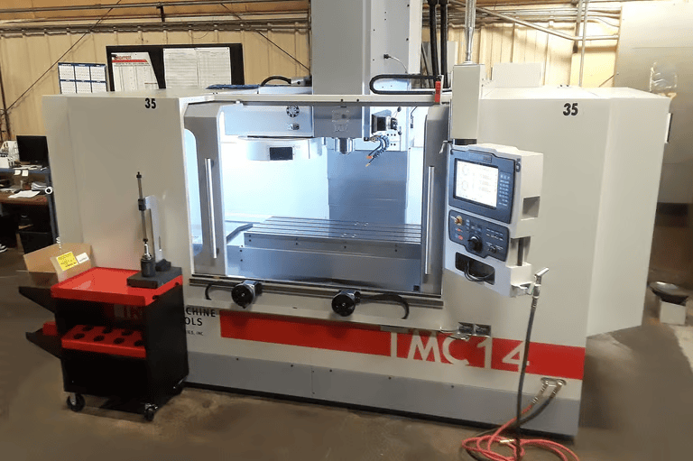 Combining CNC Machining and Fabrication Under One Roof