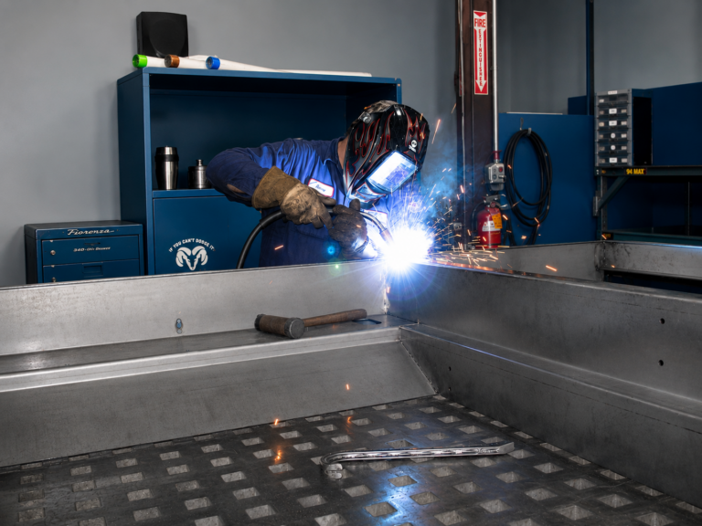 Metal Fabrication and Manufacturing | METFAB Engineering