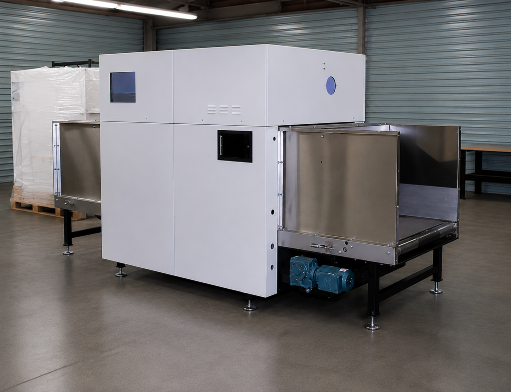 Assembly and Finishing Services | METFAB Engineering