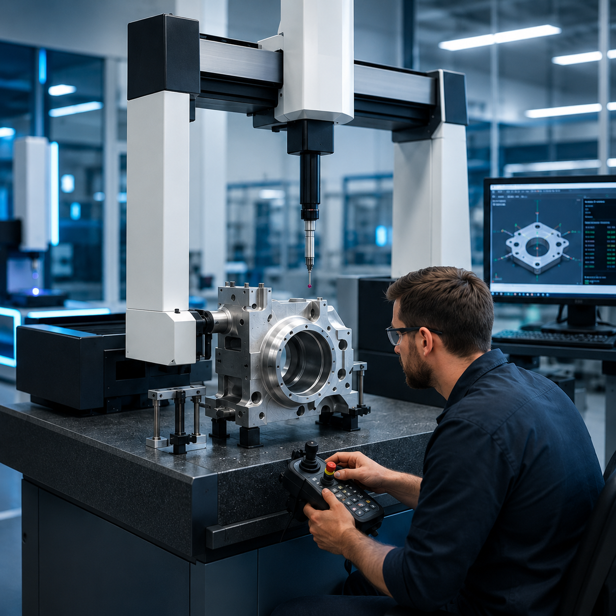 Metfab Engineering Strengthens Quality Capabilities with Advanced InspectionTechnology