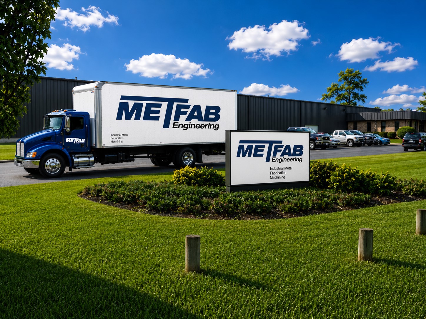 Welded for Growth: MBRAUN & METFAB Join Forces to Strengthen Manufacturing Excellence