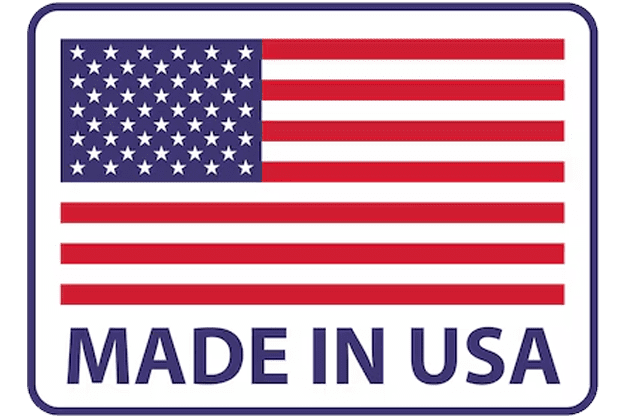 Made in USA